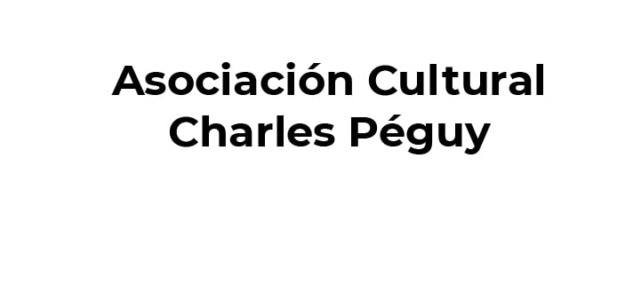 Asociación cultural Charles Peguy